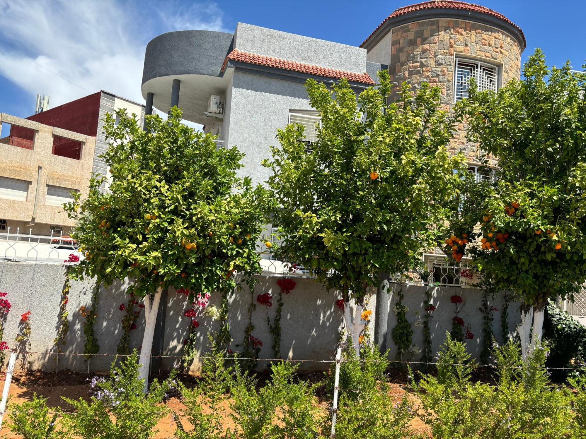 Villa Dar El Kebira Meknès Exterior foto
